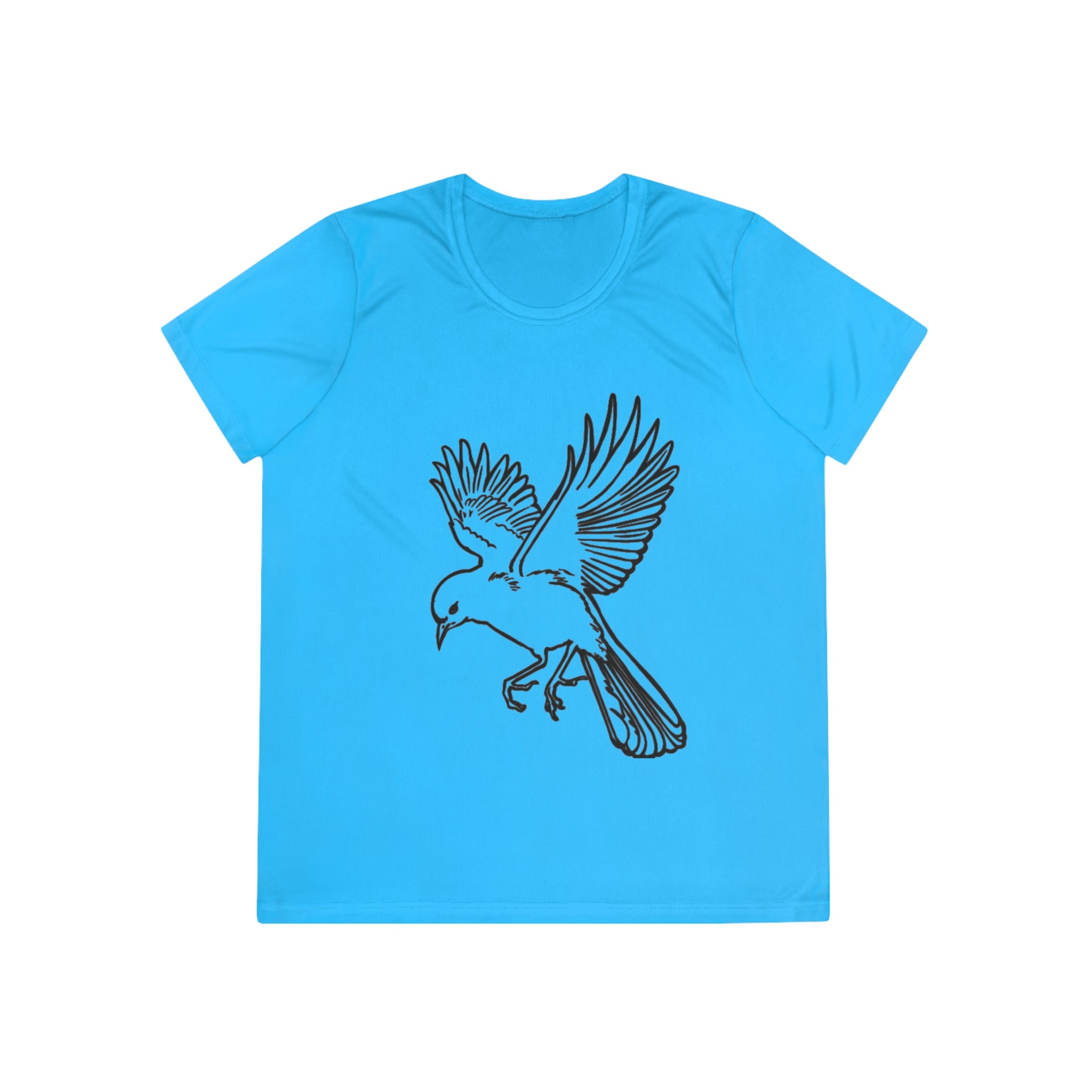 RCNSONS Ladies Competitor Tee