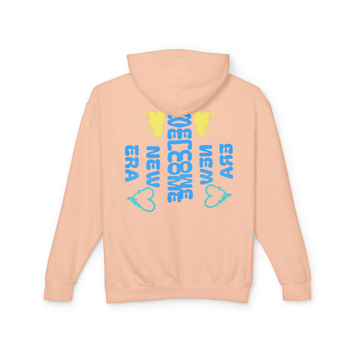 Welcome New Era Hooded Sweatshirt