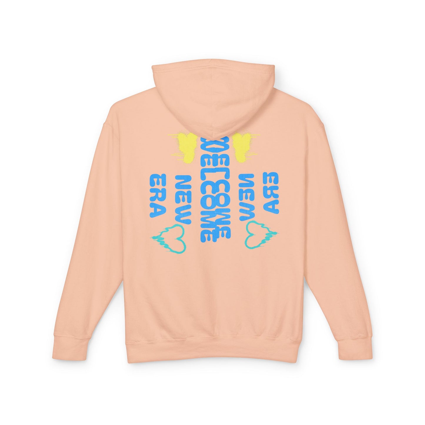 Welcome New Era Hooded Sweatshirt