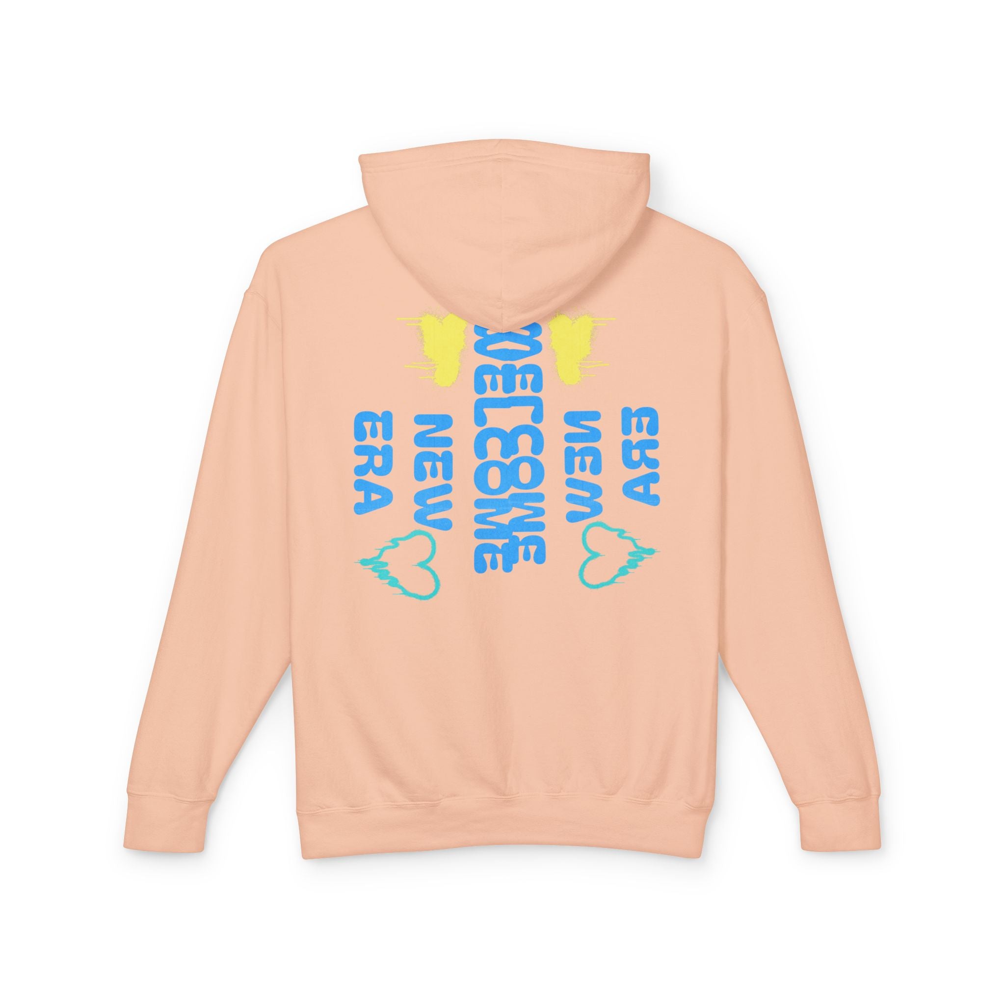 Welcome New Era Hooded Sweatshirt