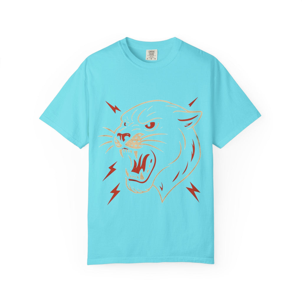 Roar Garment-Dyed T-shirt Printify