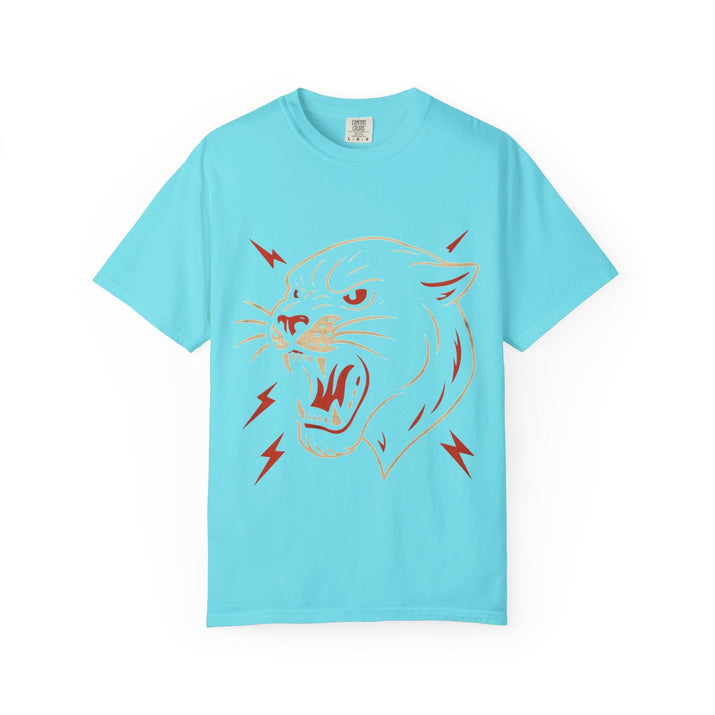 Roar Garment-Dyed T-shirt Printify