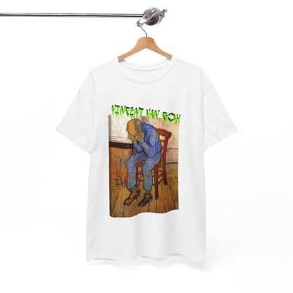RCNSONS Unisex Heavy Cotton VAN GOH Tee