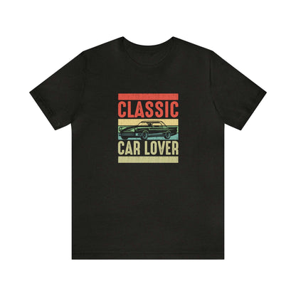 Classic Car Lover Unisex Tee - RC’nSONS