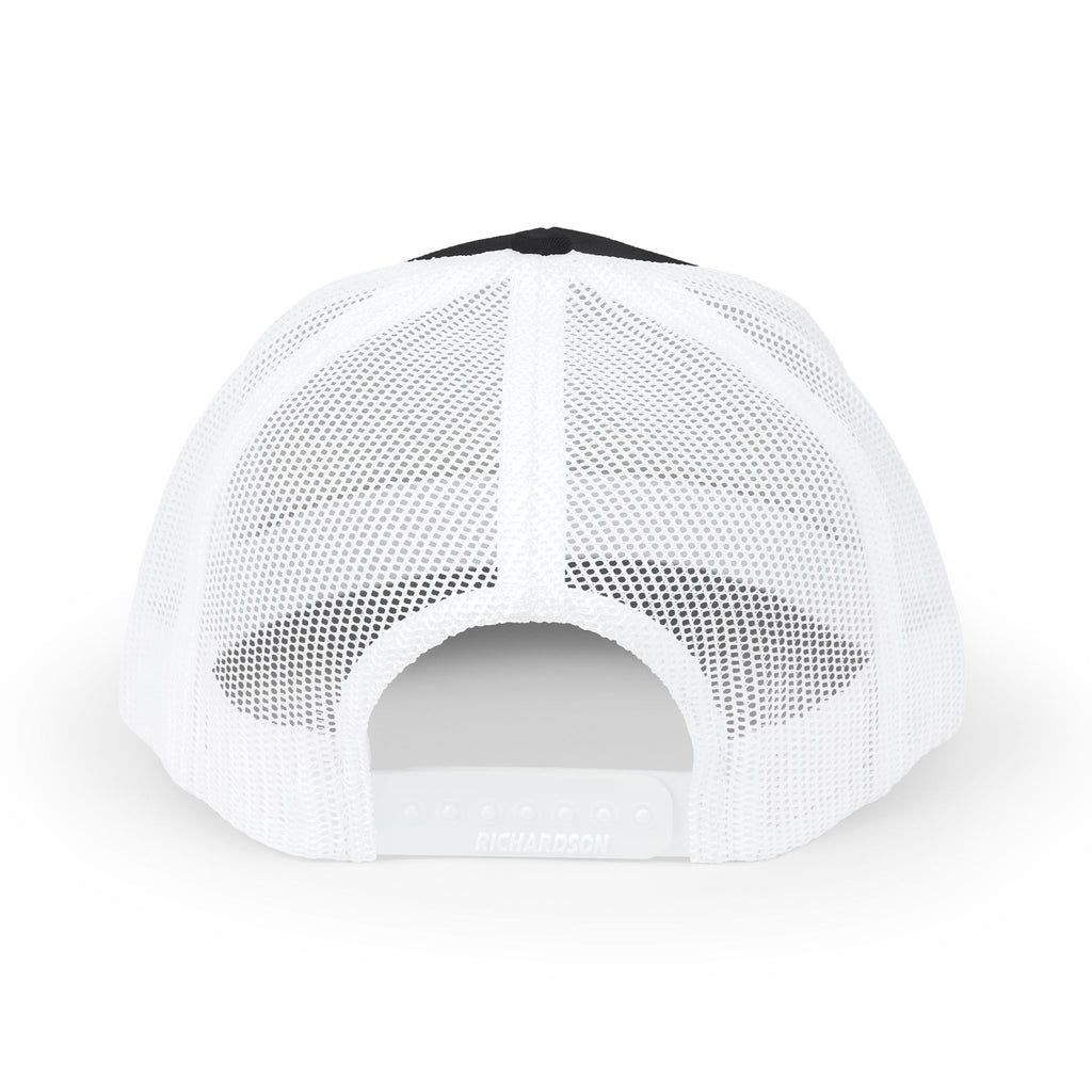 Daddi Wow Snapback Trucker Cap ( Embroided)