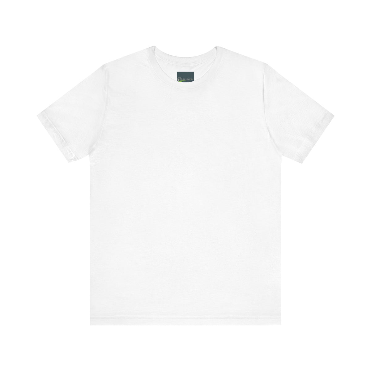 Unisex Jersey Short Sleeve Tee - Casual Comfort for Everyday Style