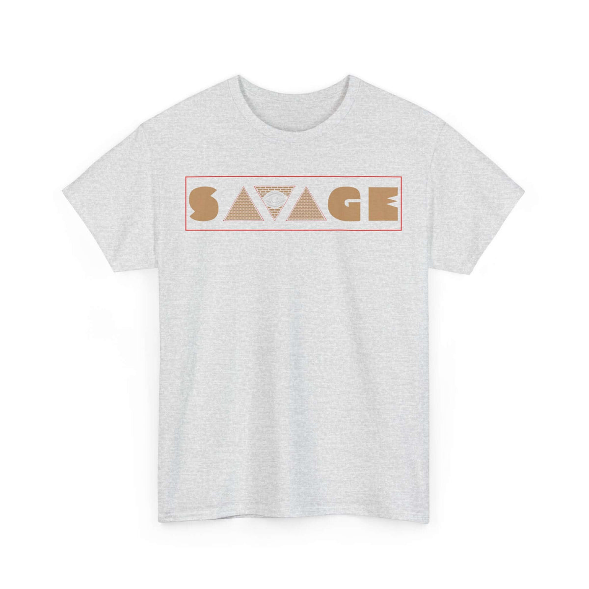 Savage Tee Trend Unisex Shirt