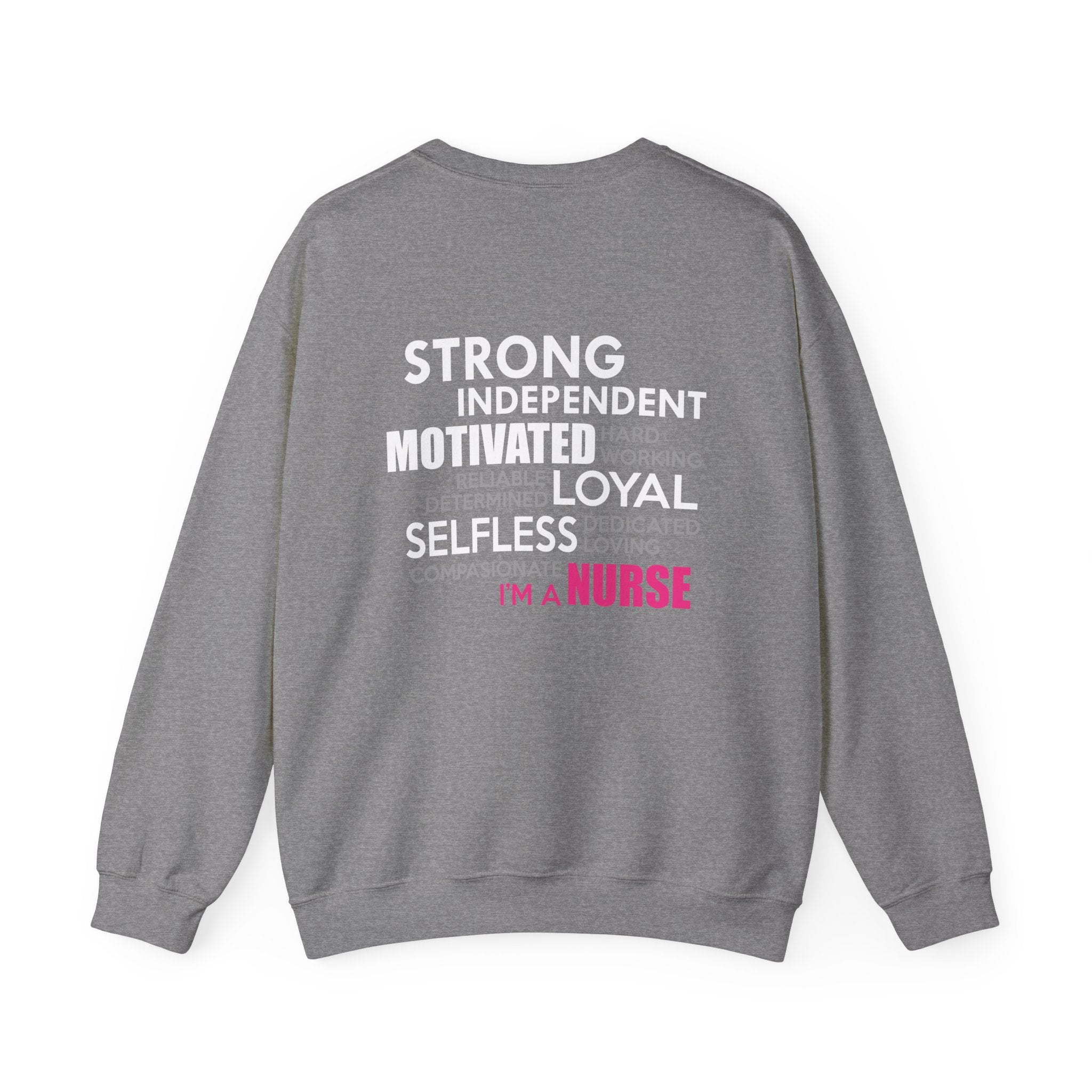 Strong Independent Motivated Selfless Unisex Sweatshirt