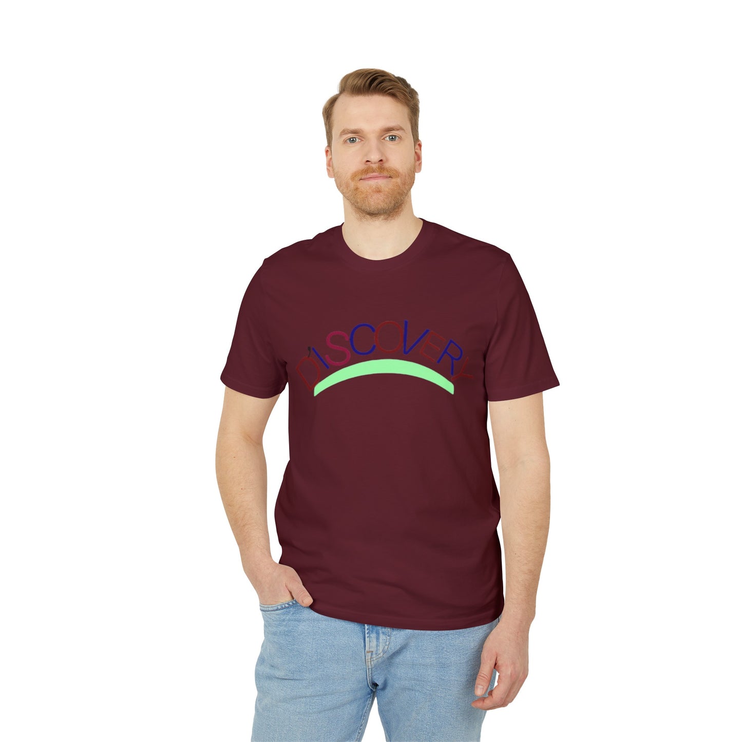 Unisex Creator 2.0 Discovery T-shirt