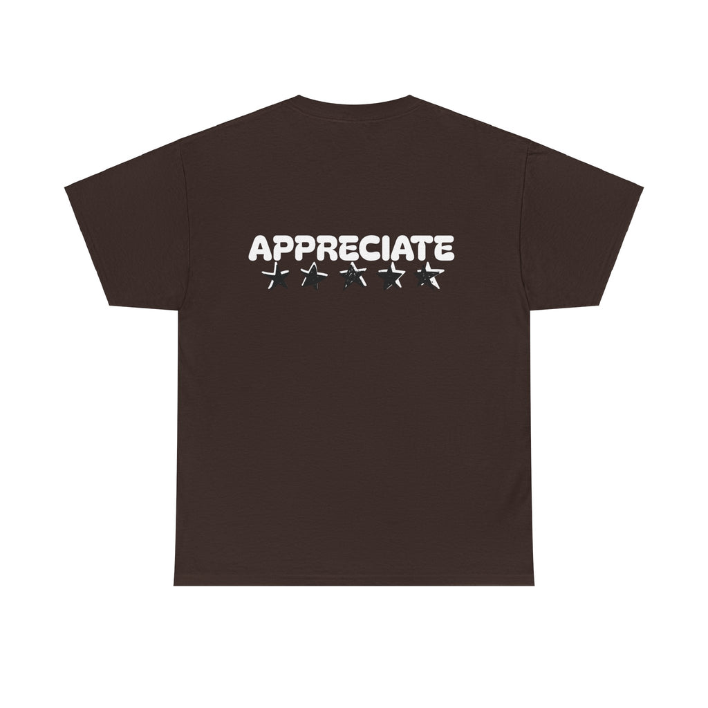 Appreciate Cotton Tee