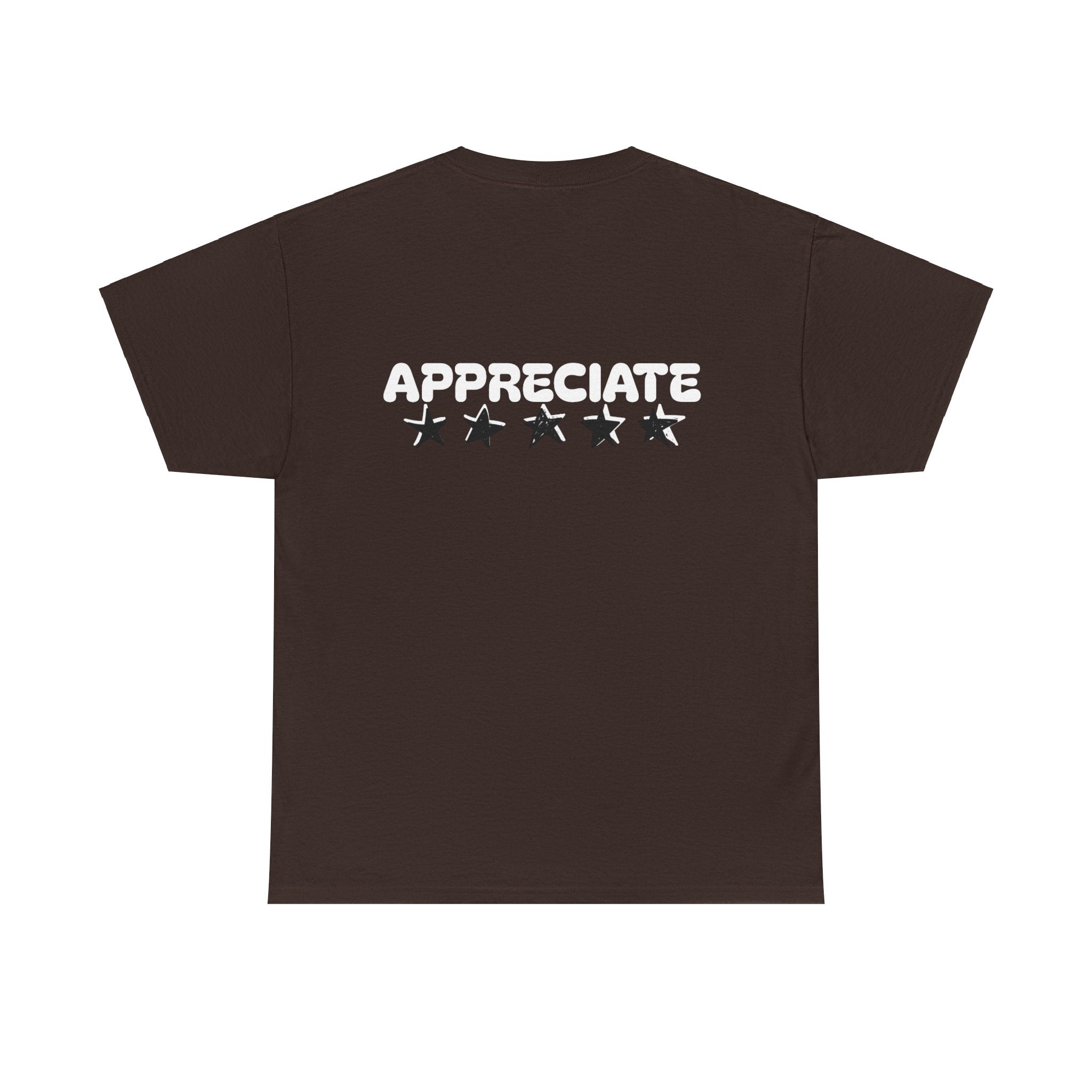 Appreciate Cotton Tee