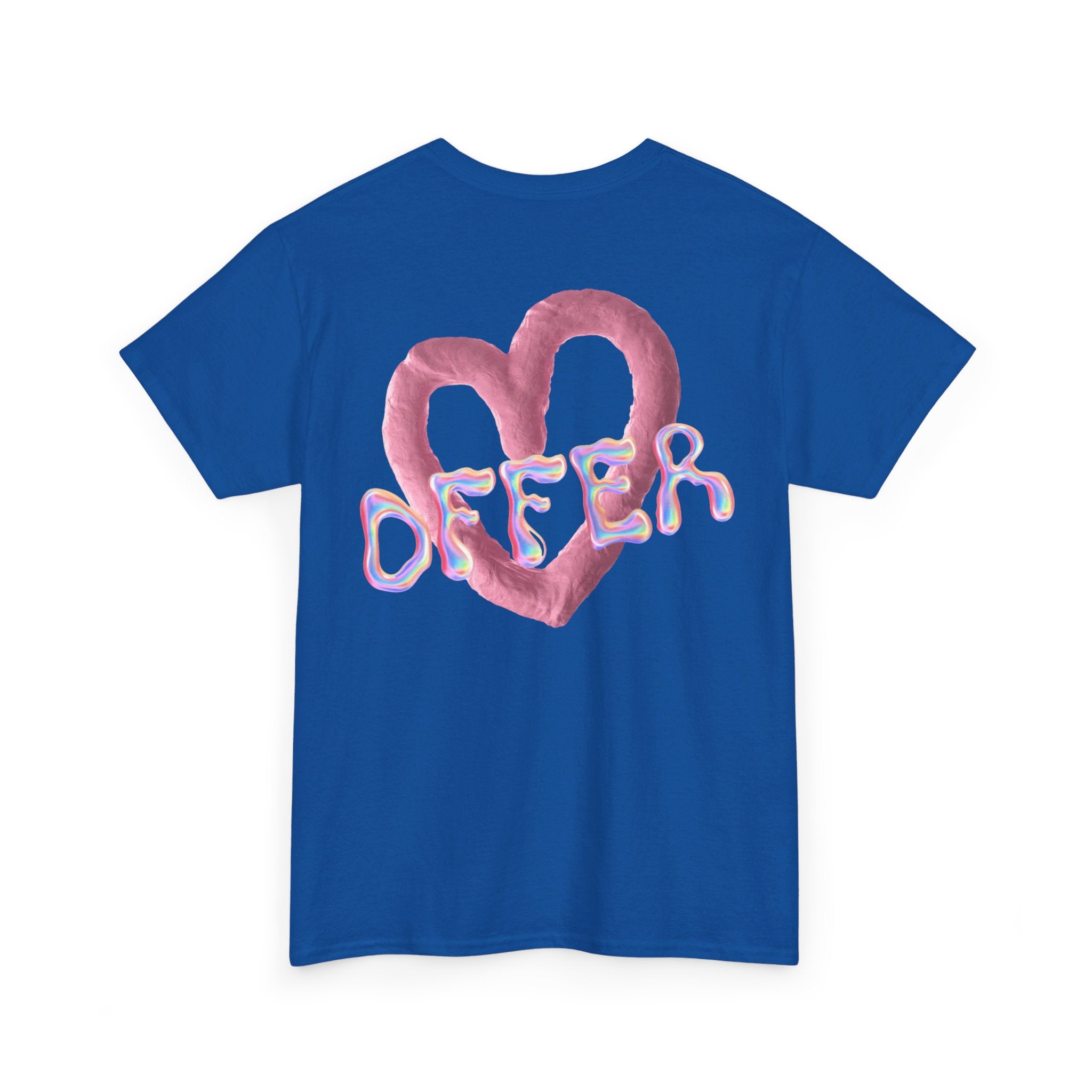 RCMSONS Unisex Heavy Cotton OFFER Tee