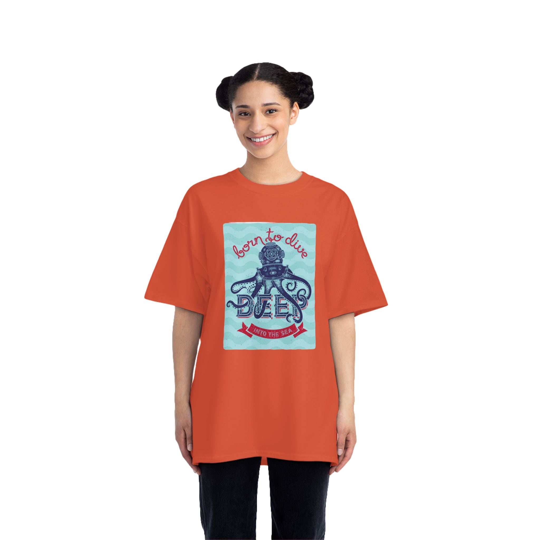 T-shirt à manches courtes Beefy-T® 
