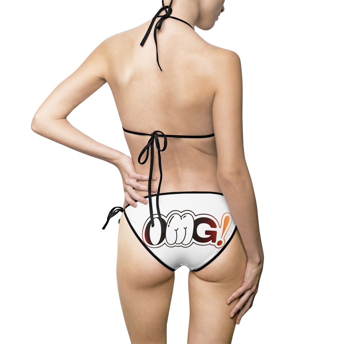 Bikini Swimsuit Set - OMG Design