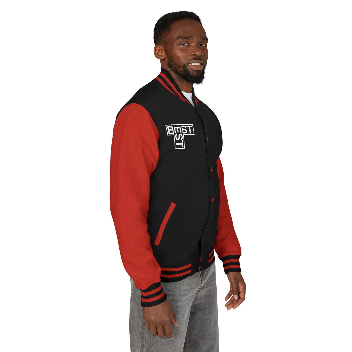 Letterman Jacket - Best Est Design