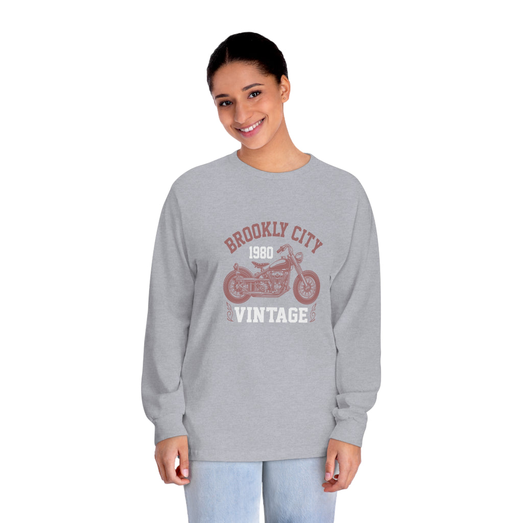 Brookly City Long Sleeve