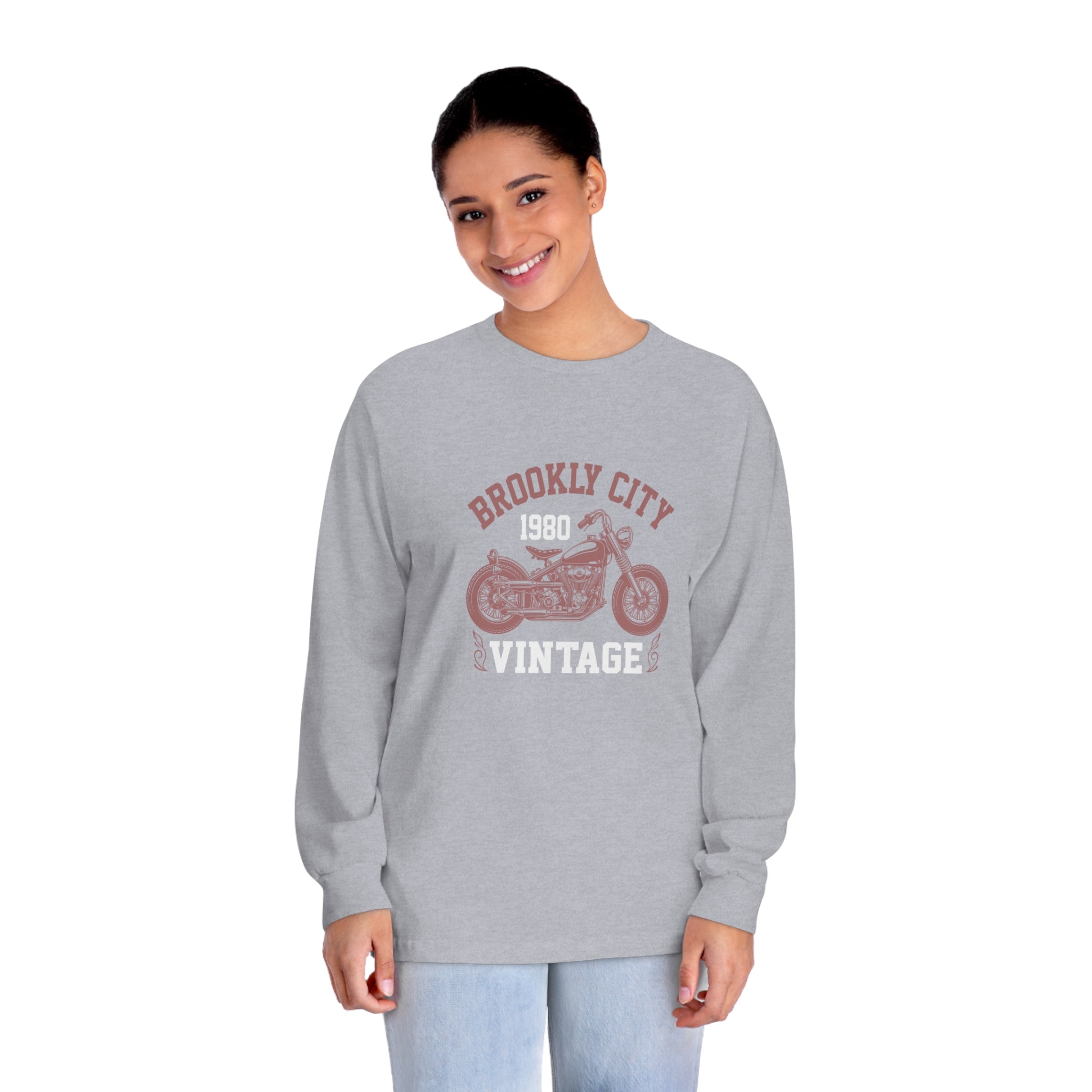 Brookly City Long Sleeve