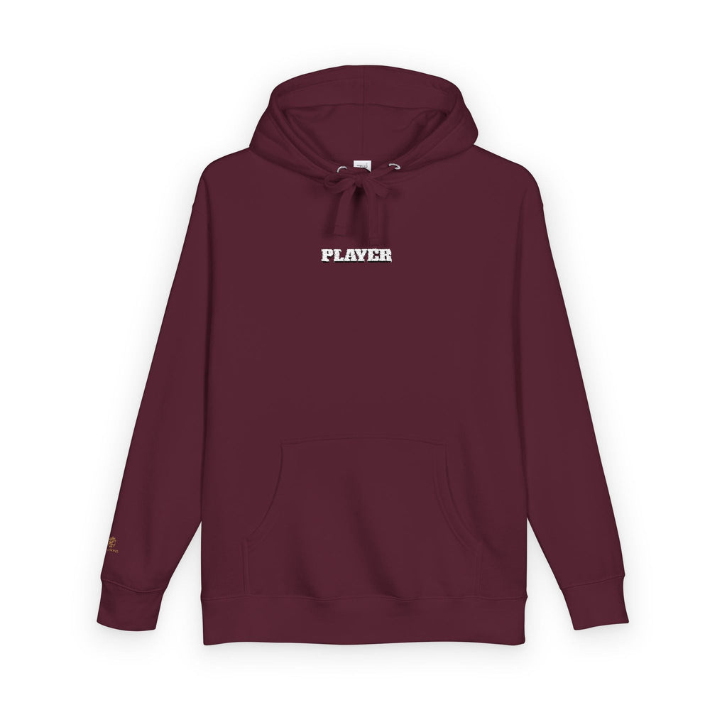 Trendy Unisex Fleece Hoodie, Cozy Streetwear Sweater, Gamer Apparel, Casual Fashion Gift, Perfect for Fall & Winter Printify