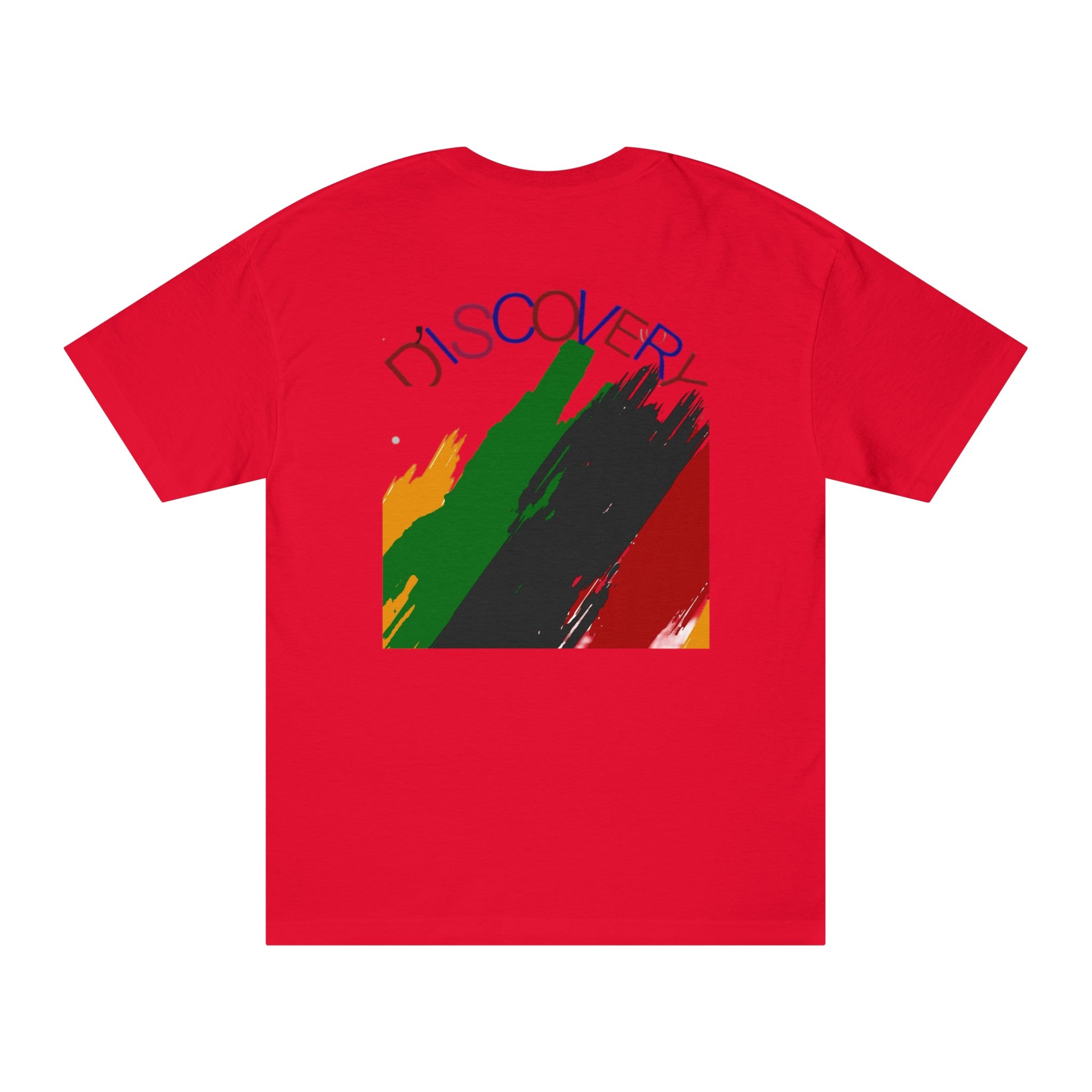 Unisex Classic IT. Discovery Tee