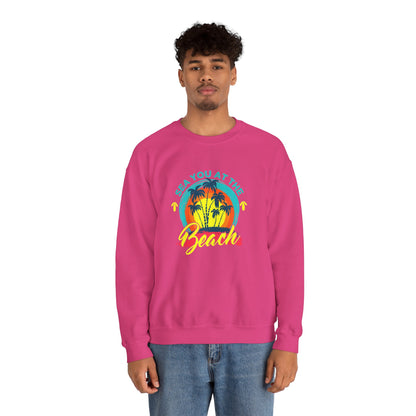 Sea You At The Beach Unisex Sweatshirt - RC’nSONS
