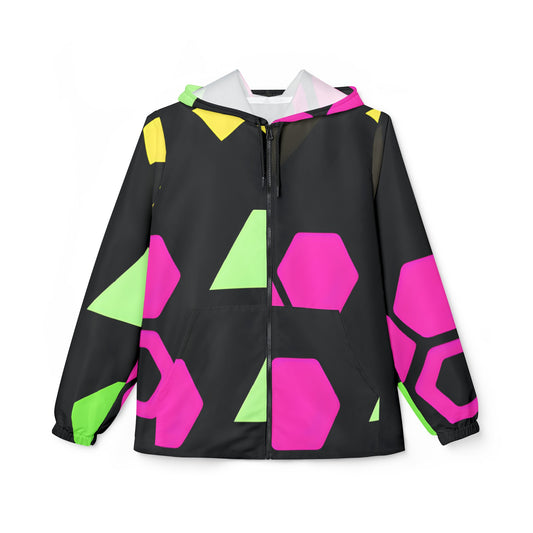 Windbreaker Jacket (AOP)