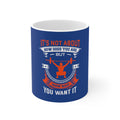 It's Not About  Mug