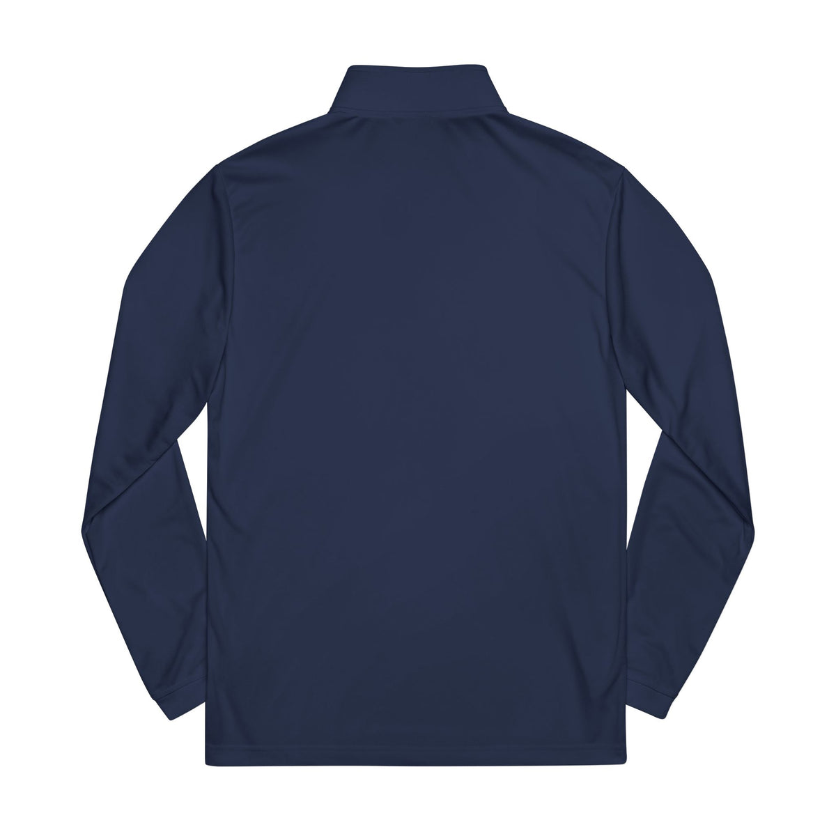 Quarter-Zip Pullover Embroidered with MMXXV Design - Sweatshirt