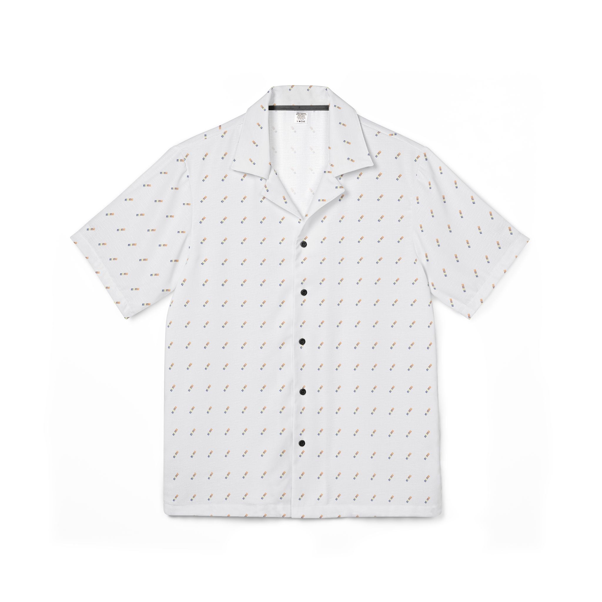 Camp Shirt - Short Sleeve R-Design Hawaiian Men's Shirt