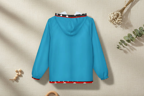 Windbreaker Jacket-Tourist