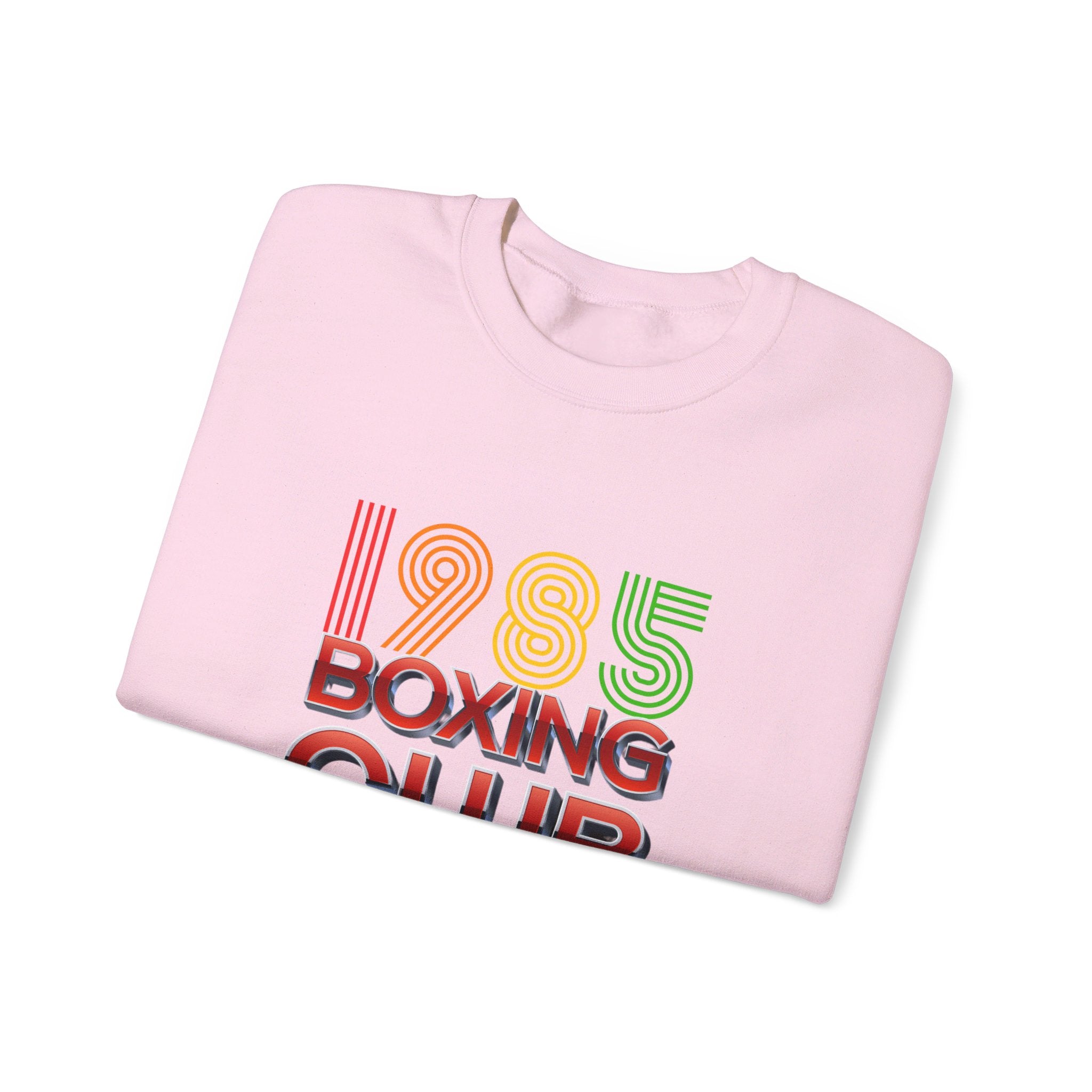 Sweat-shirt unisexe vintage 1985 