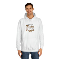 Walking With The Lord Unisex Hoodie