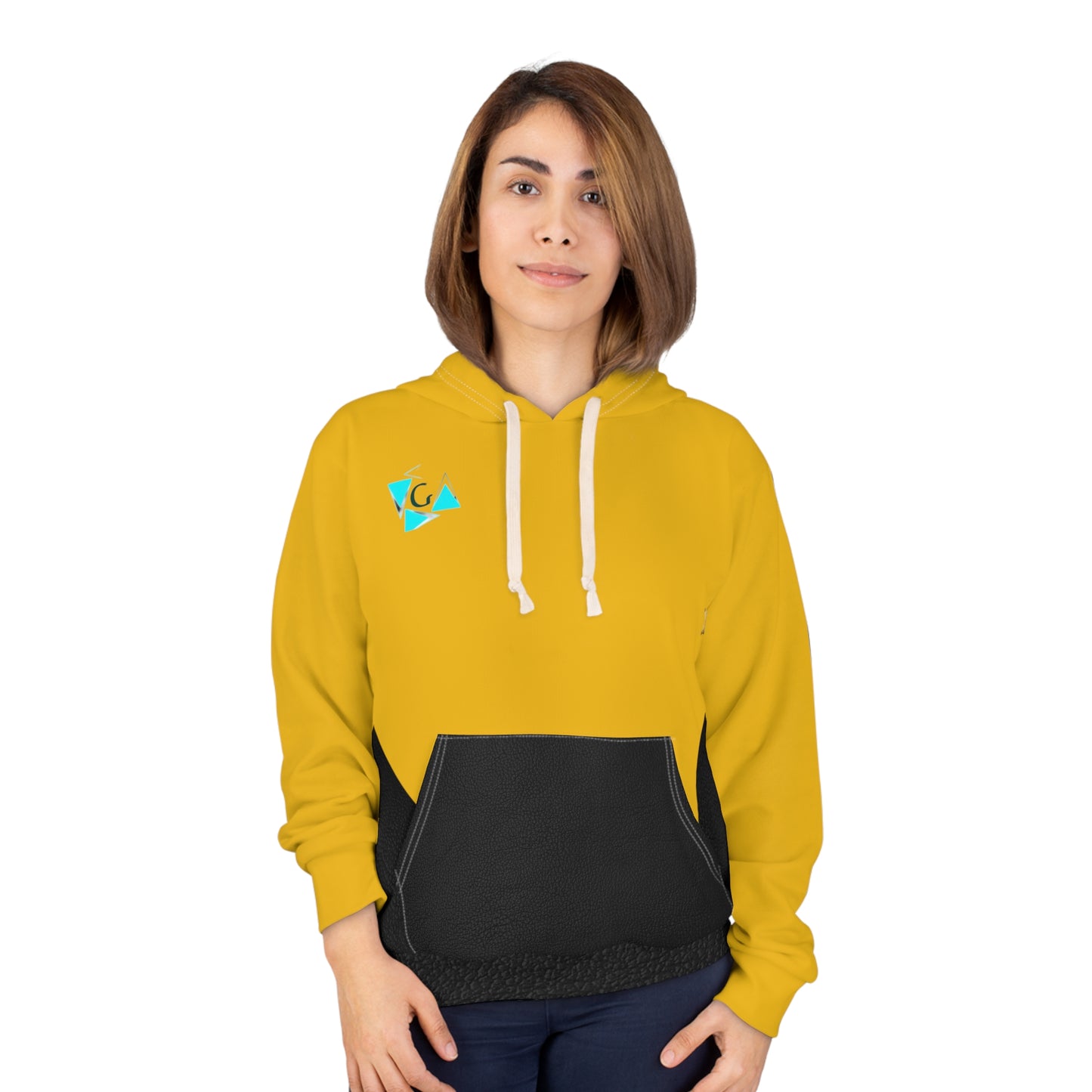 Unisex Pullover Hoodie (AOP)