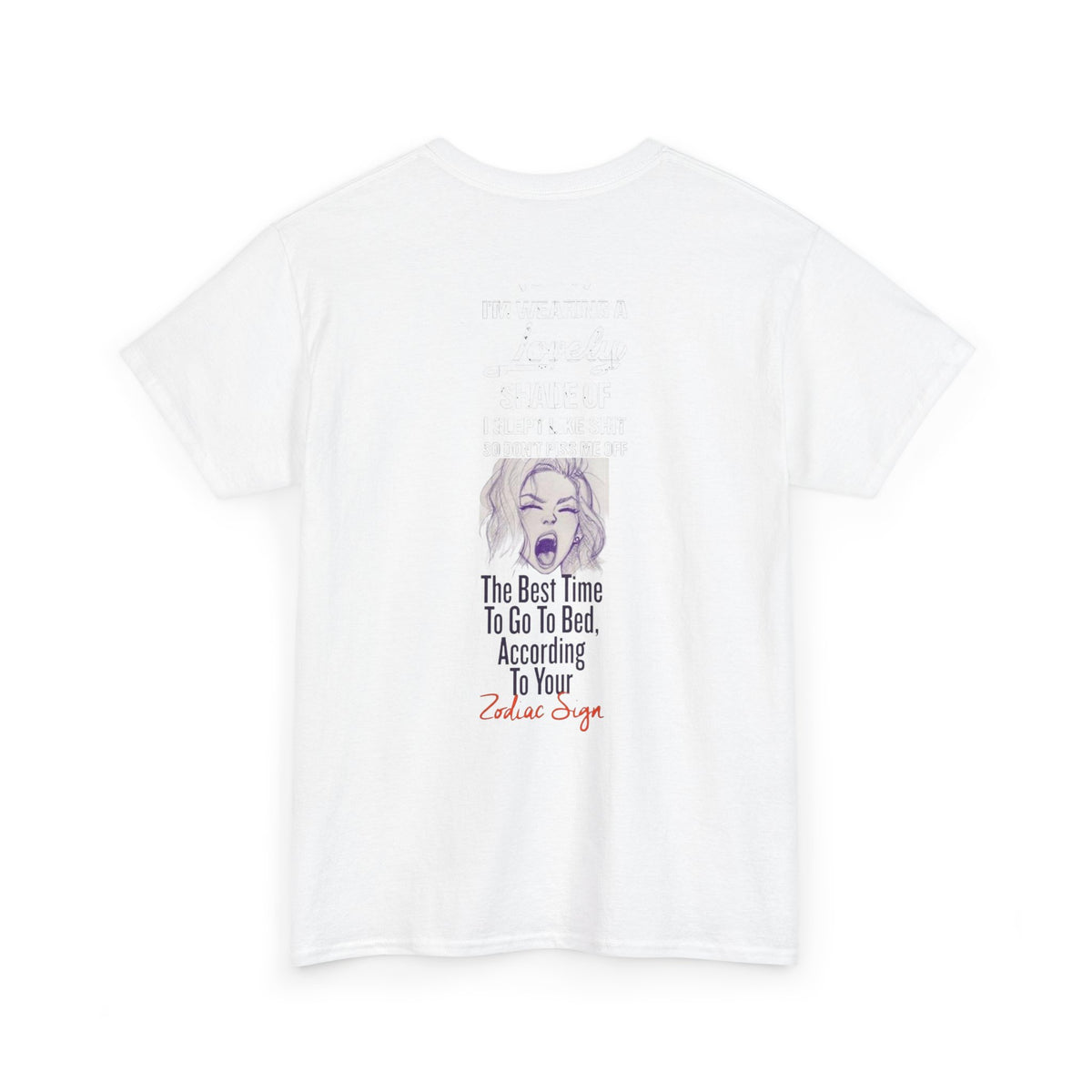 Unisex Heavy Cotton Tee