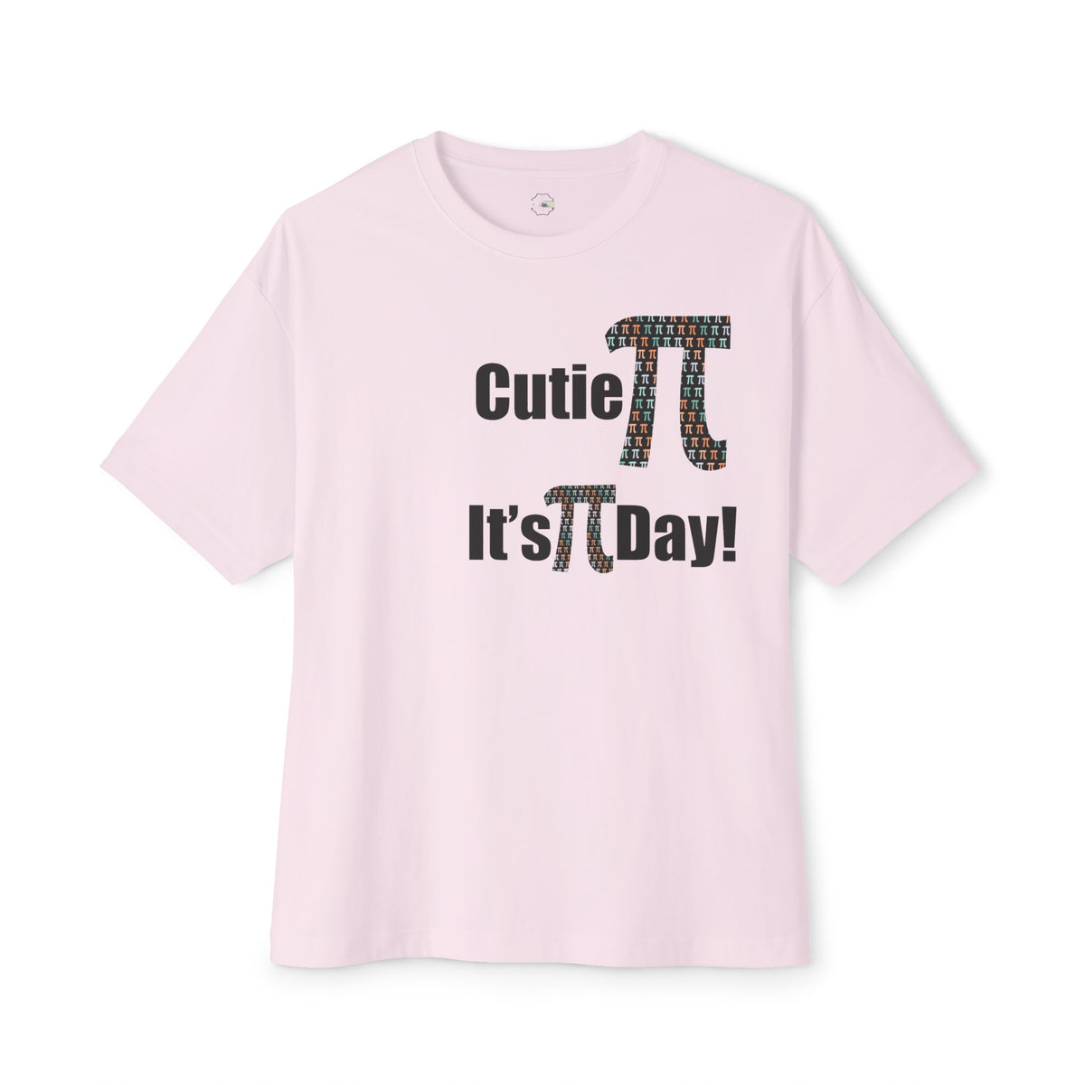 Unisex Oversized Boxy Tee