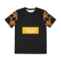Stylish Floral Pattern Men’s Tee - Perfect for Summer