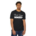 Best Gym Unisex CVC Jersey T-Shirt - Comfortable Fitness Apparel