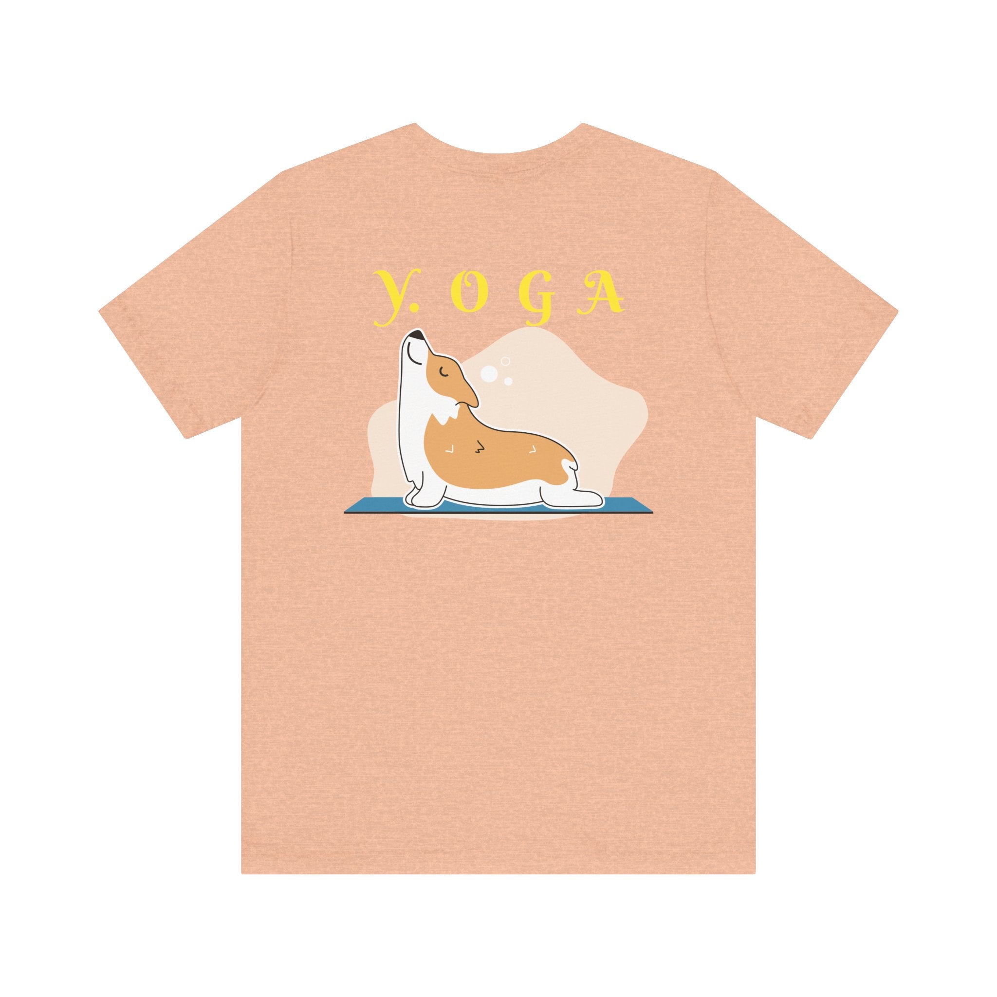 Yoga Pupi T-Shirt