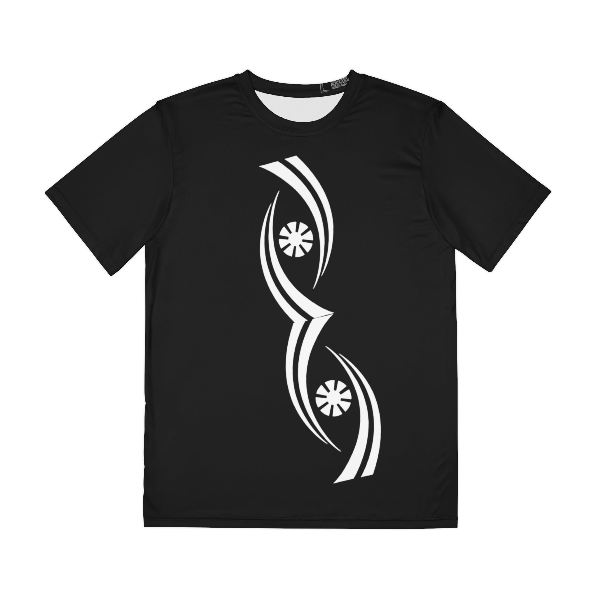 Men's Graphic Tee, Edgy and Modern Design, Streetwear Style, Comfortable Casual Wear, Perfect for Everyday Use and Summer Fun Printify