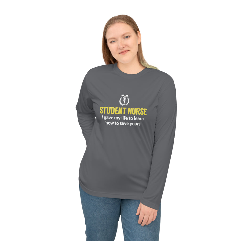 Student Nurse Long Sleeve