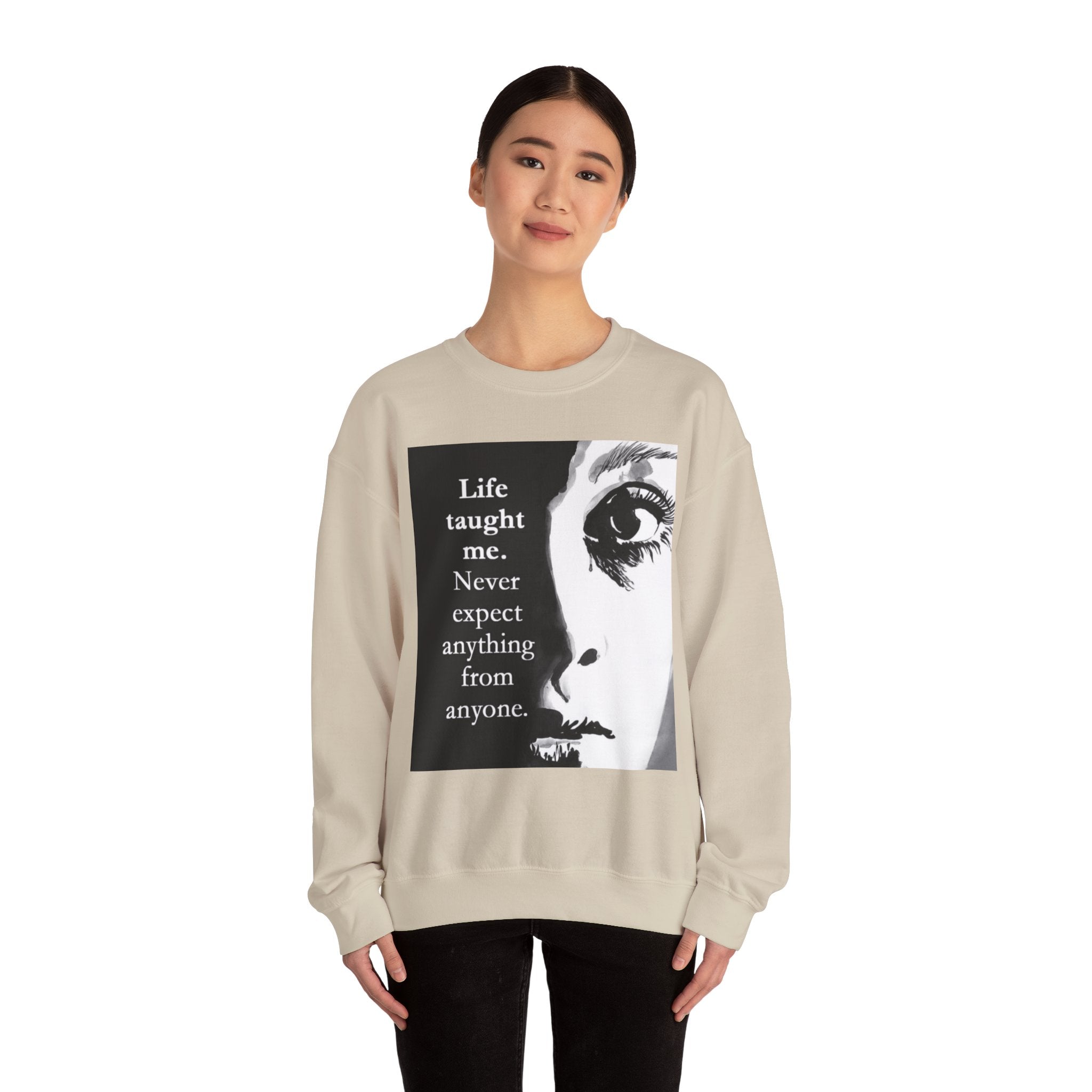 Phrase Unisex Sweatshirt
