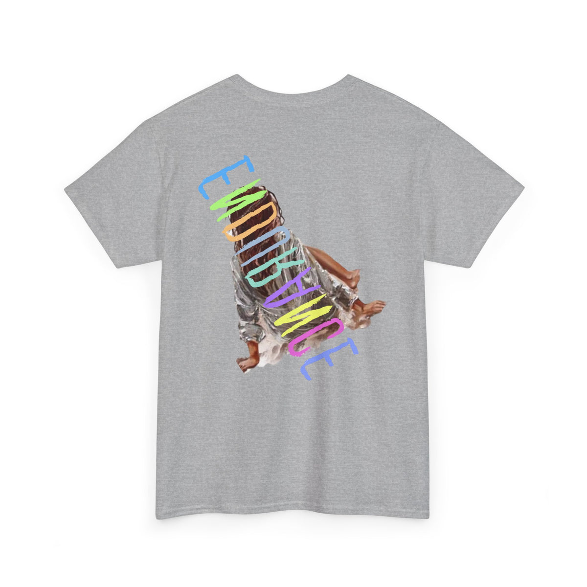 RCNSONS Unisex Heavy Cotton Endurance Tee