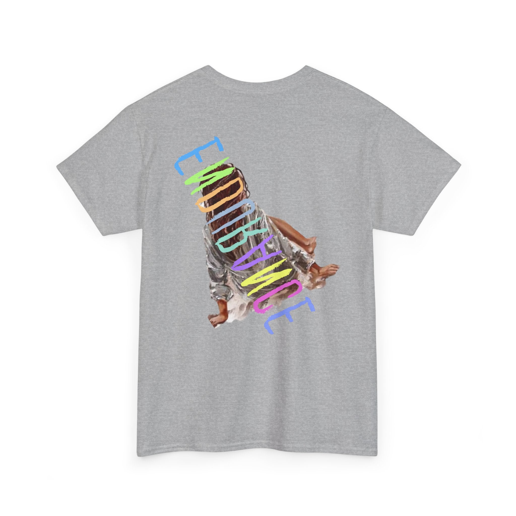 RCNSONS Unisex Heavy Cotton Endurance Tee