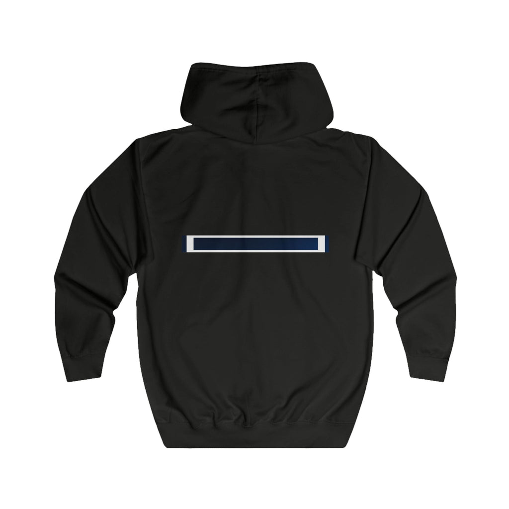 Unisex Full Zip Hoodie Printify