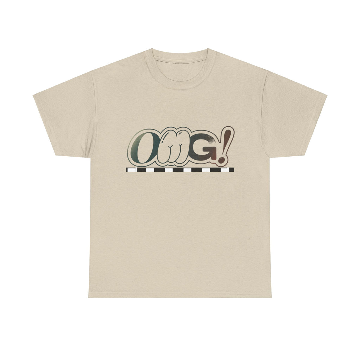 OMG! Cotton Tee
