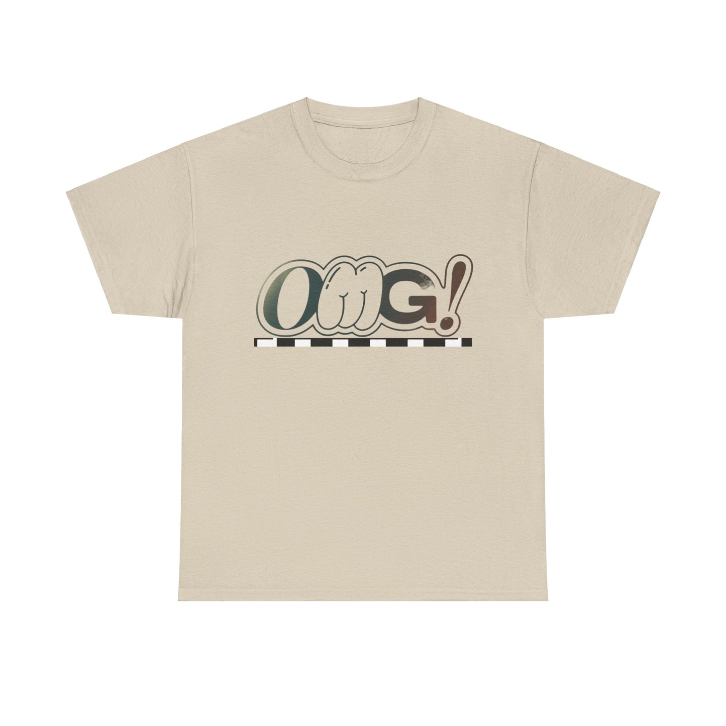 OMG! Cotton Tee