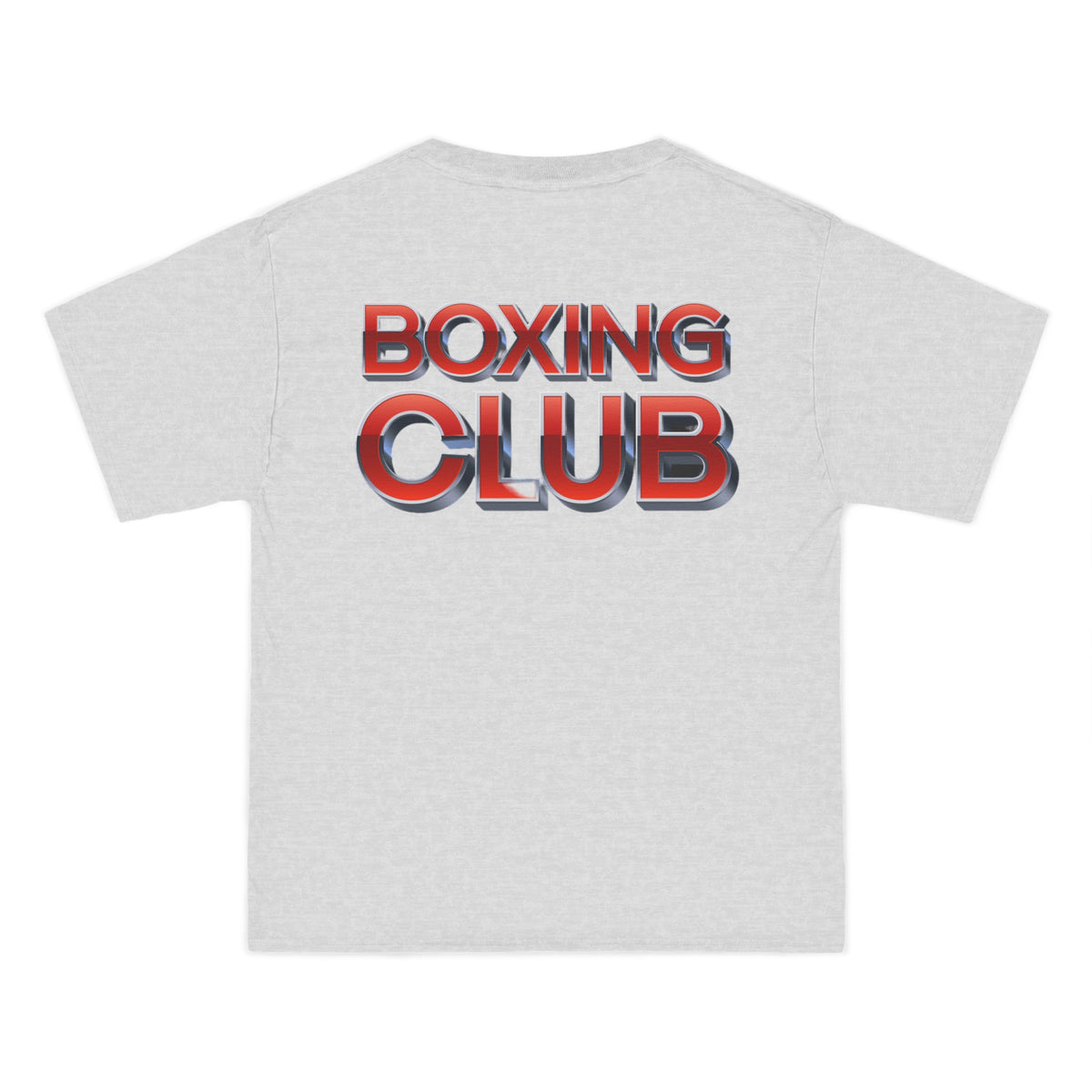 Beefy-T®  Short-Sleeve Box Club T-Shirt