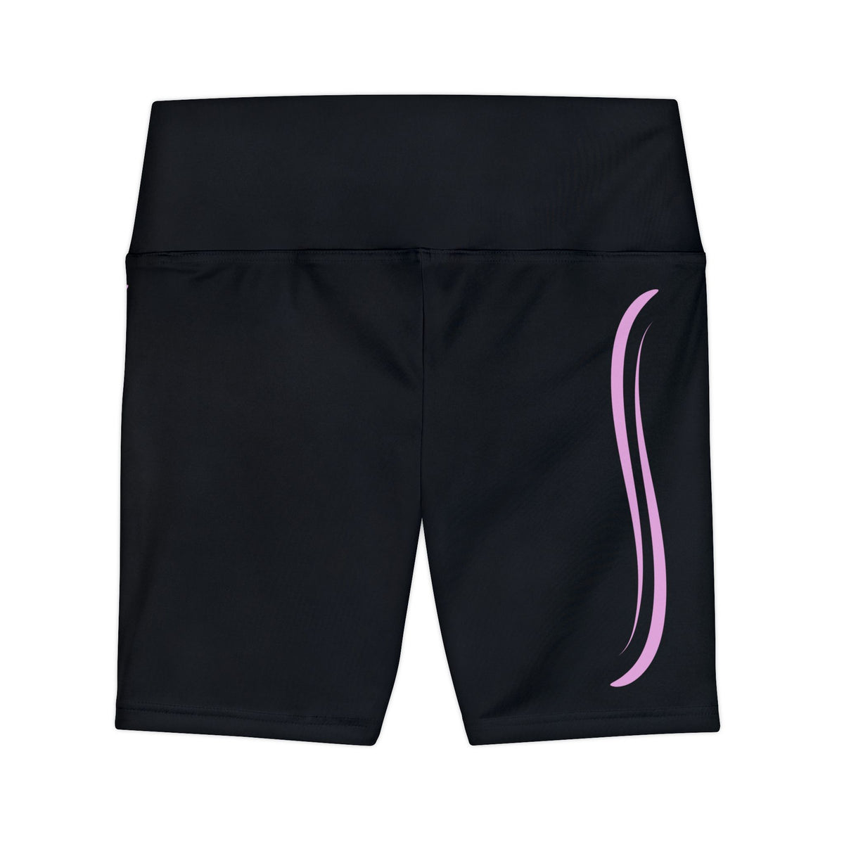 Rcnsons Women's Workout Streamline Shorts (AOP)