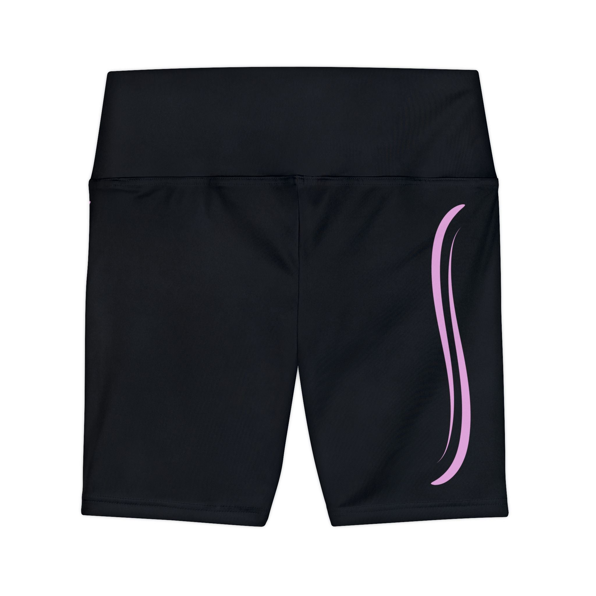 Rcnsons Women's Workout Streamline Shorts (AOP)