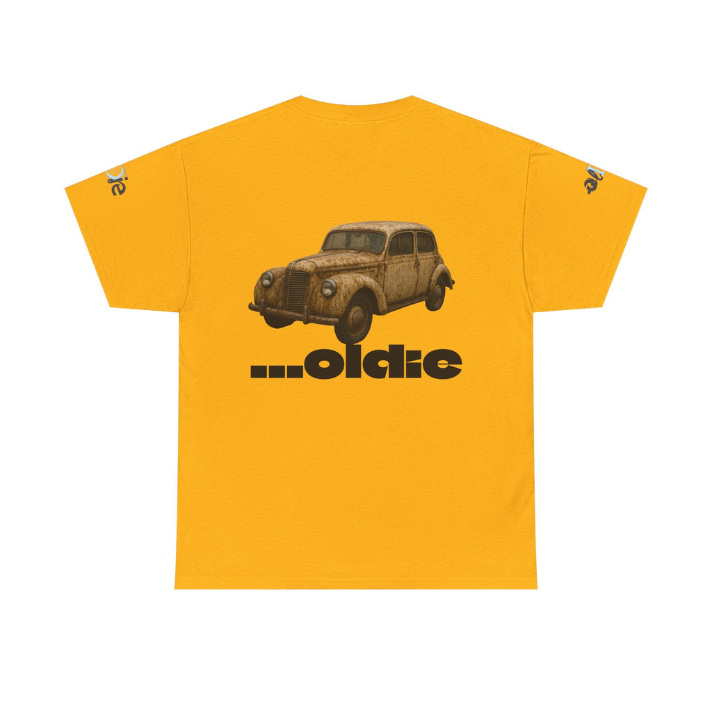 Car Enthusiast Unisex Tee - Amazing Car Design Printify