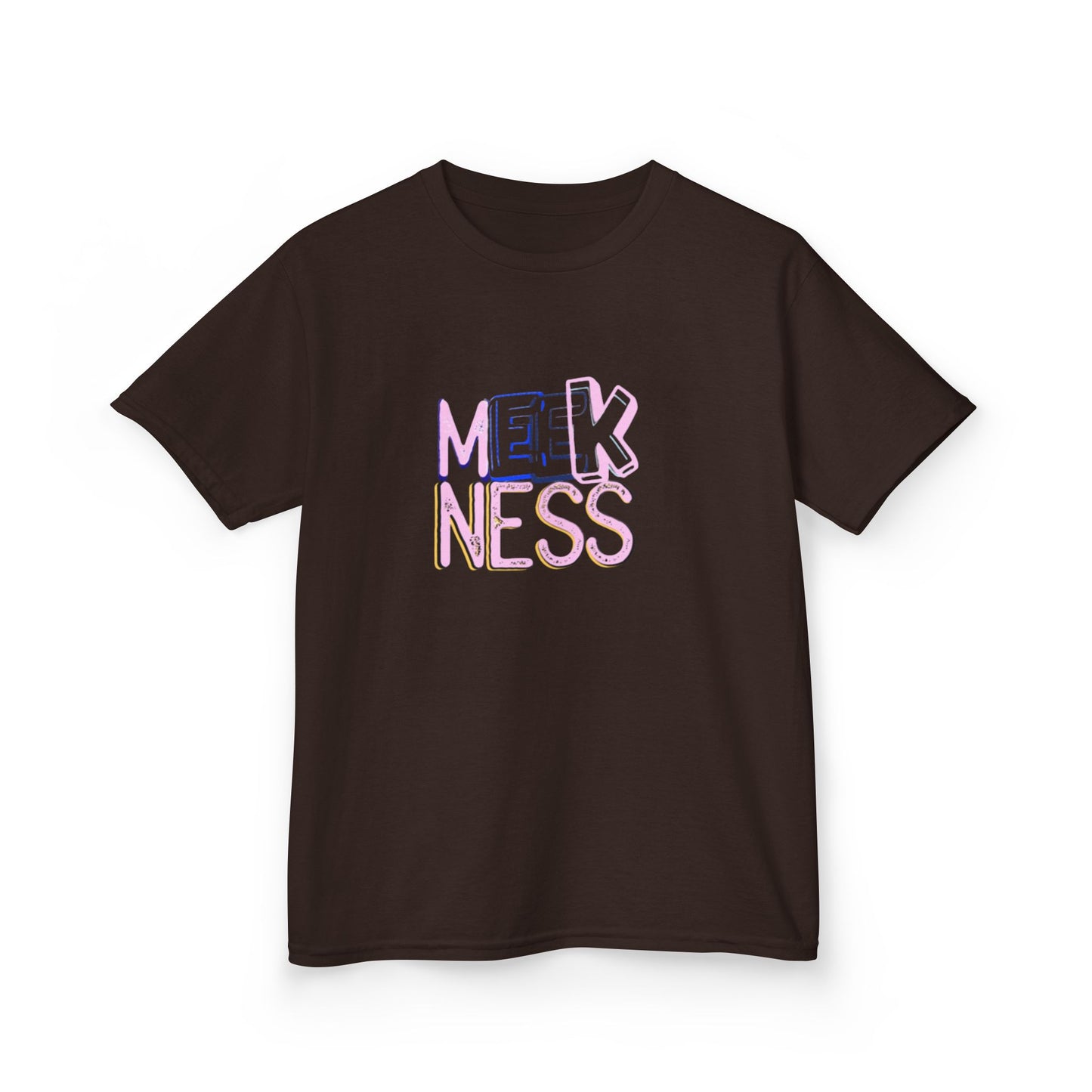Kids Tee - Meekness Design